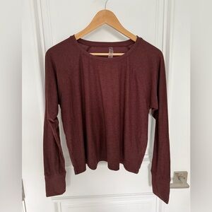 Beyond Yoga Long Sleeve Top